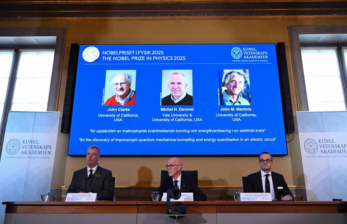 نوبل للفيزياء 