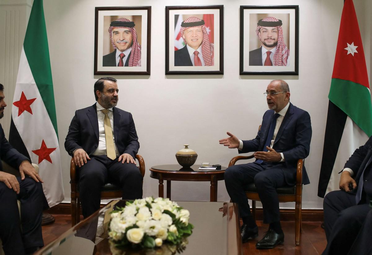 توافق سوري أردني أفرز تعاون أمني