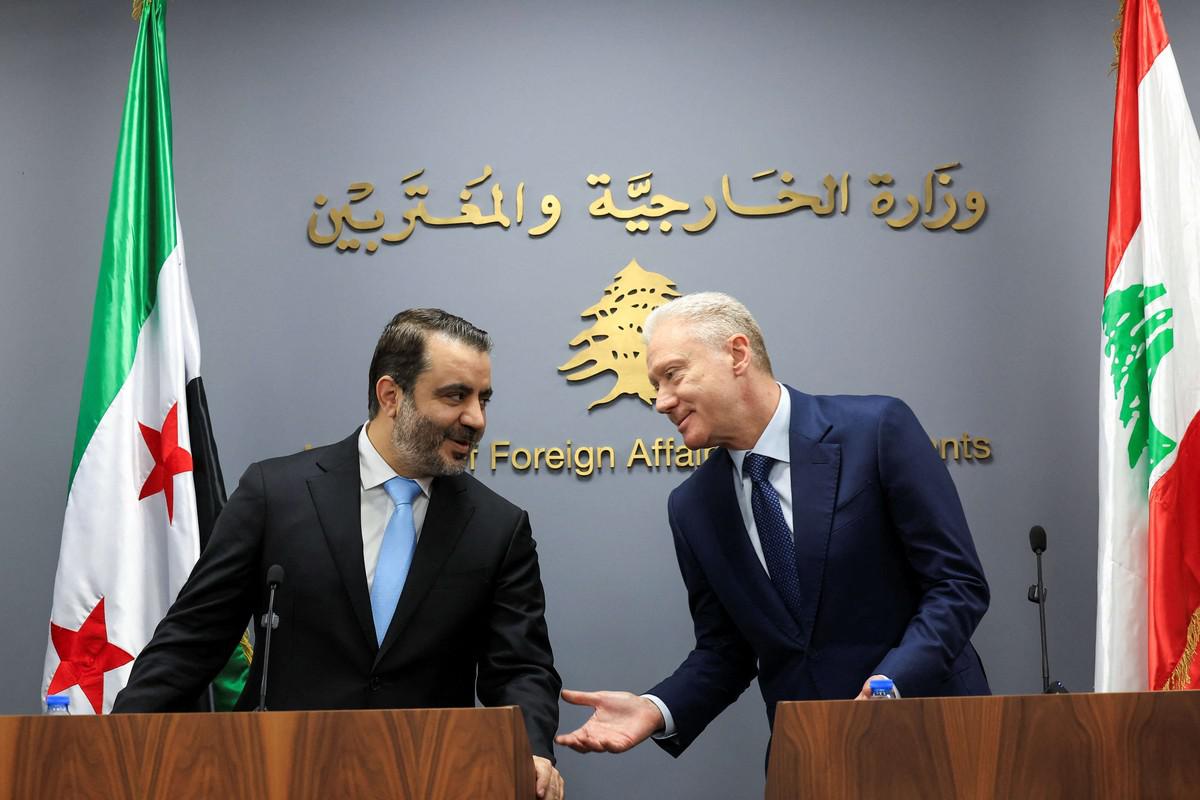 الشيباني يرسم ملامح مرحلة جديدة في العلاقات مع لبنان