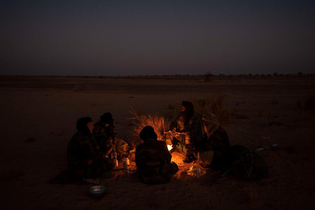 بوليساريو تعيش وضعا قاتما