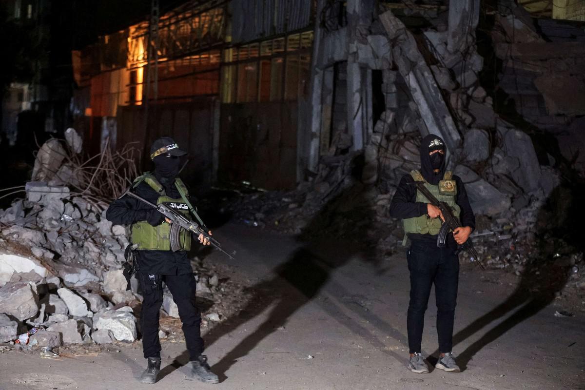 واشنطن تخطط لمرحلة ما بعد حماس في غزة