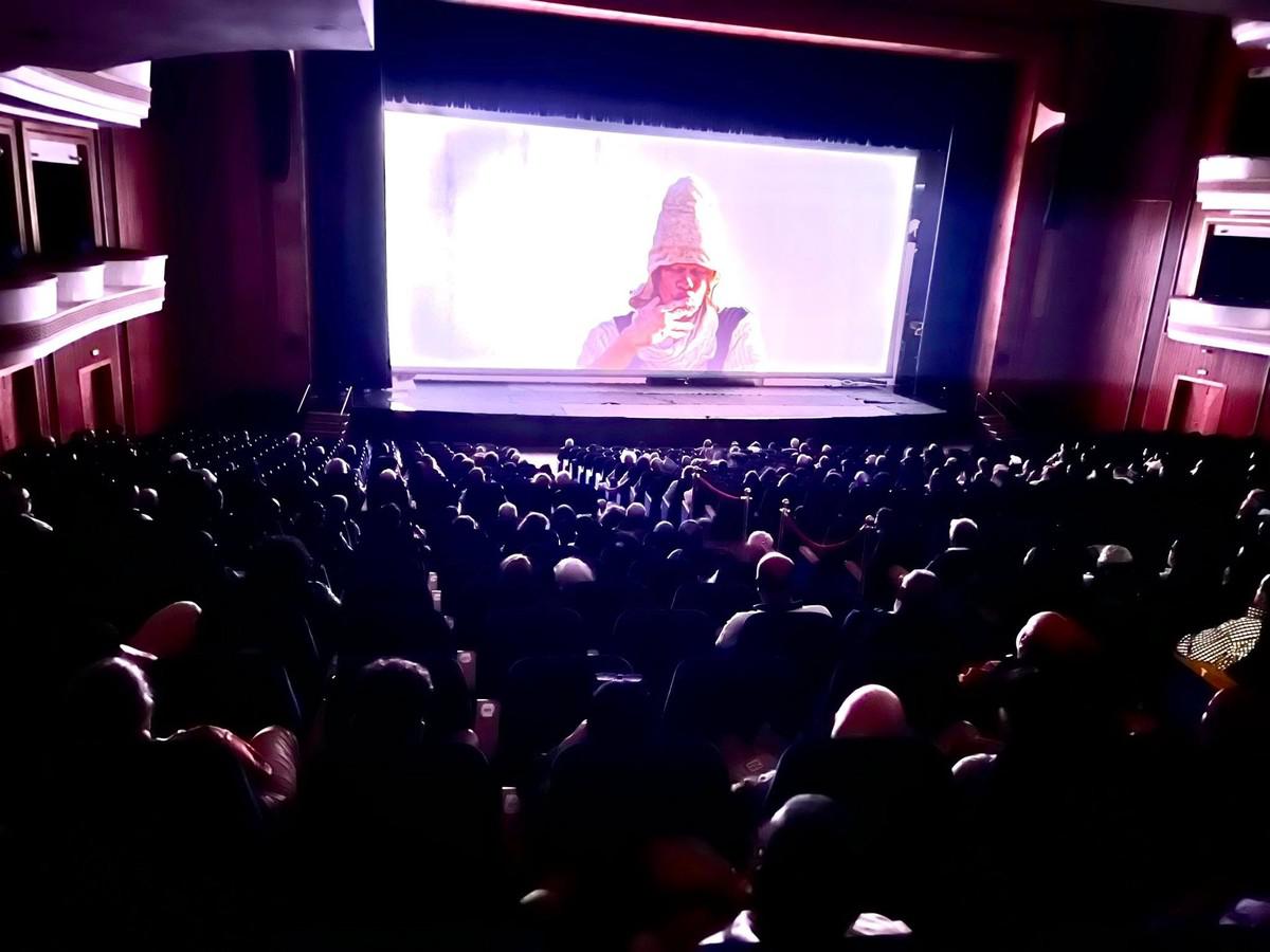 فيلم 'أفريكا بلانكا'