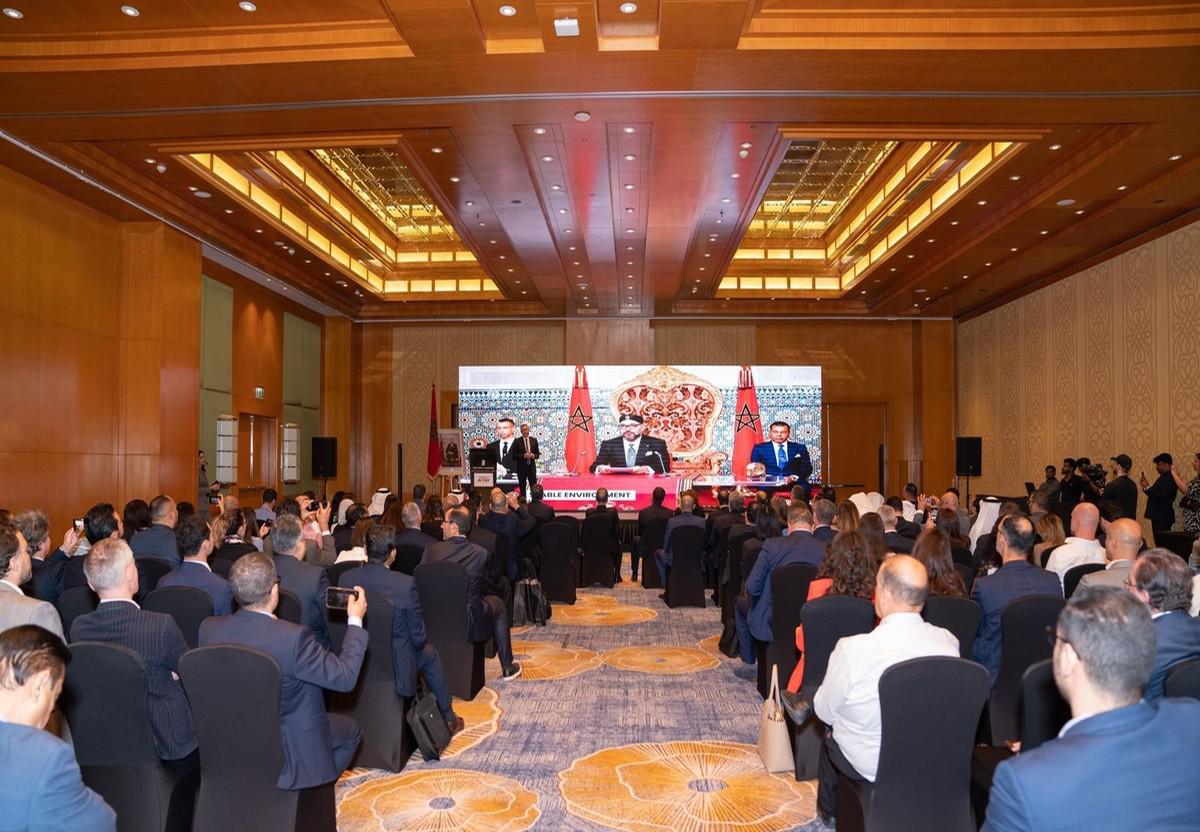 الدار البيضاء وجهة مفضلة للمؤتمرات المالية العالمية 