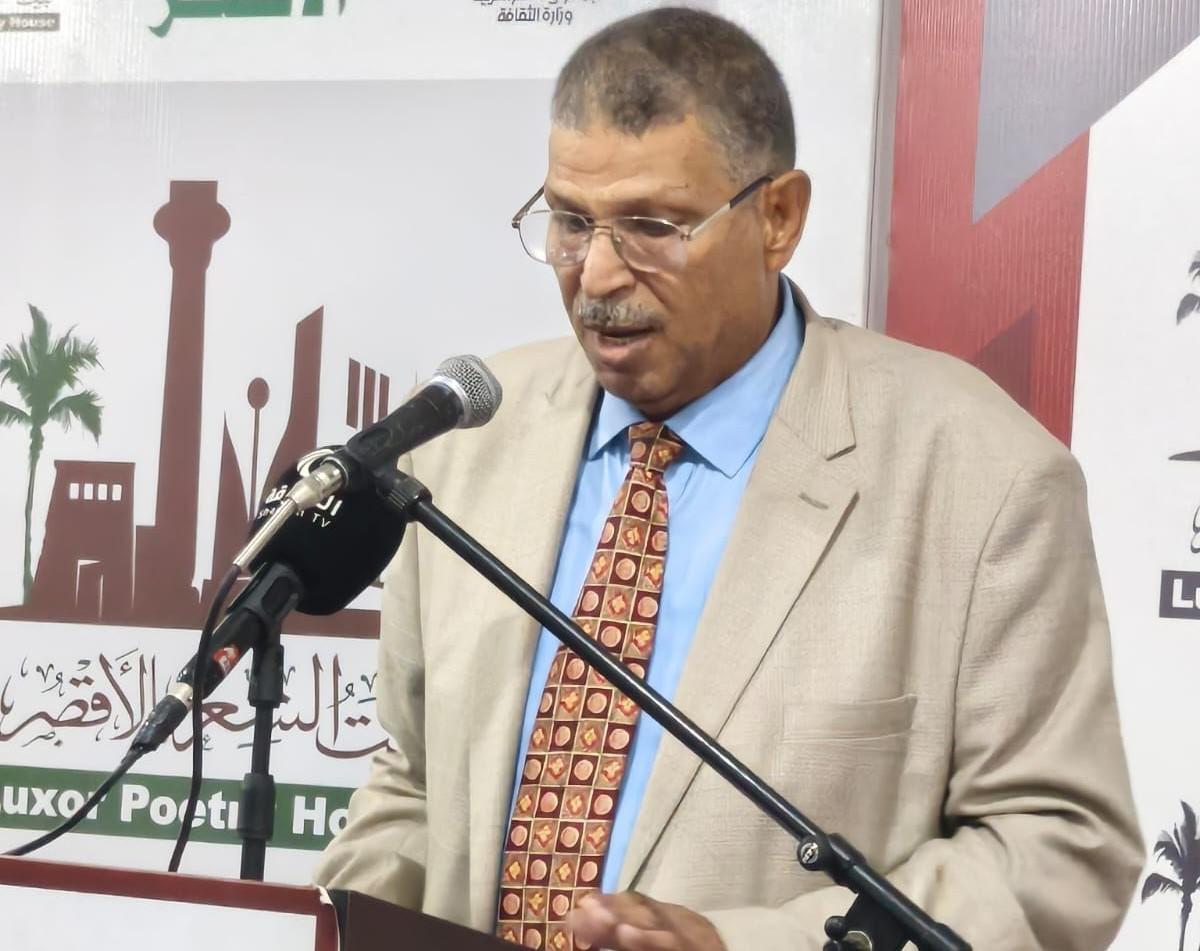 الشاعر حسين القباحي