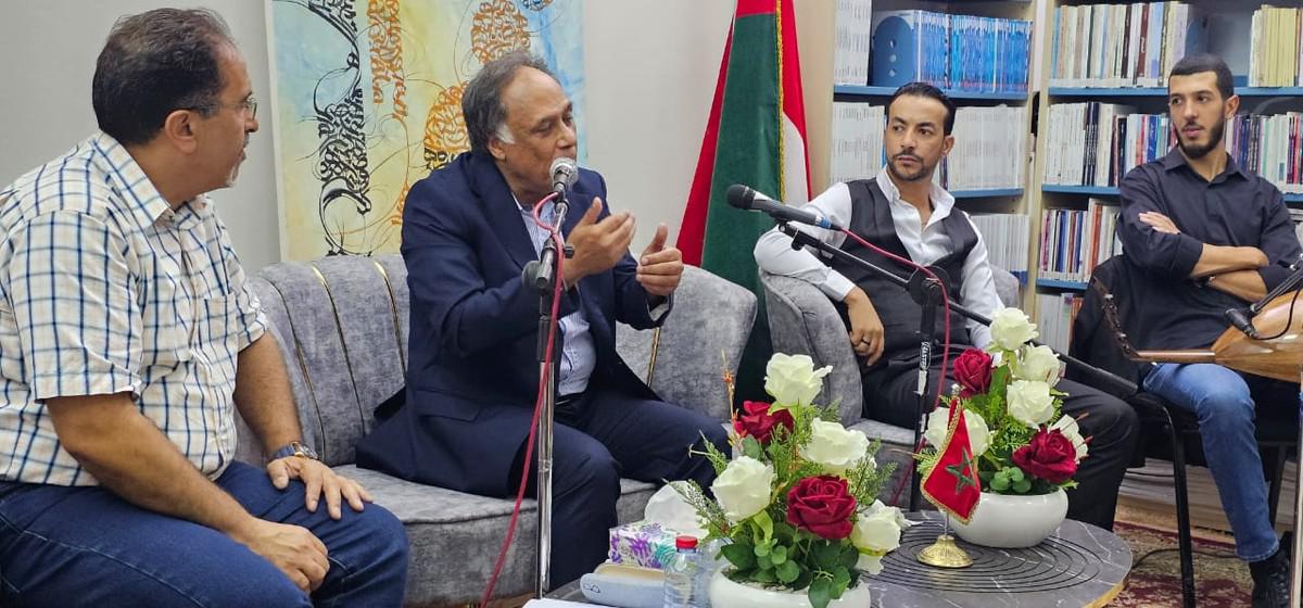 الدكتور محمد الداهي