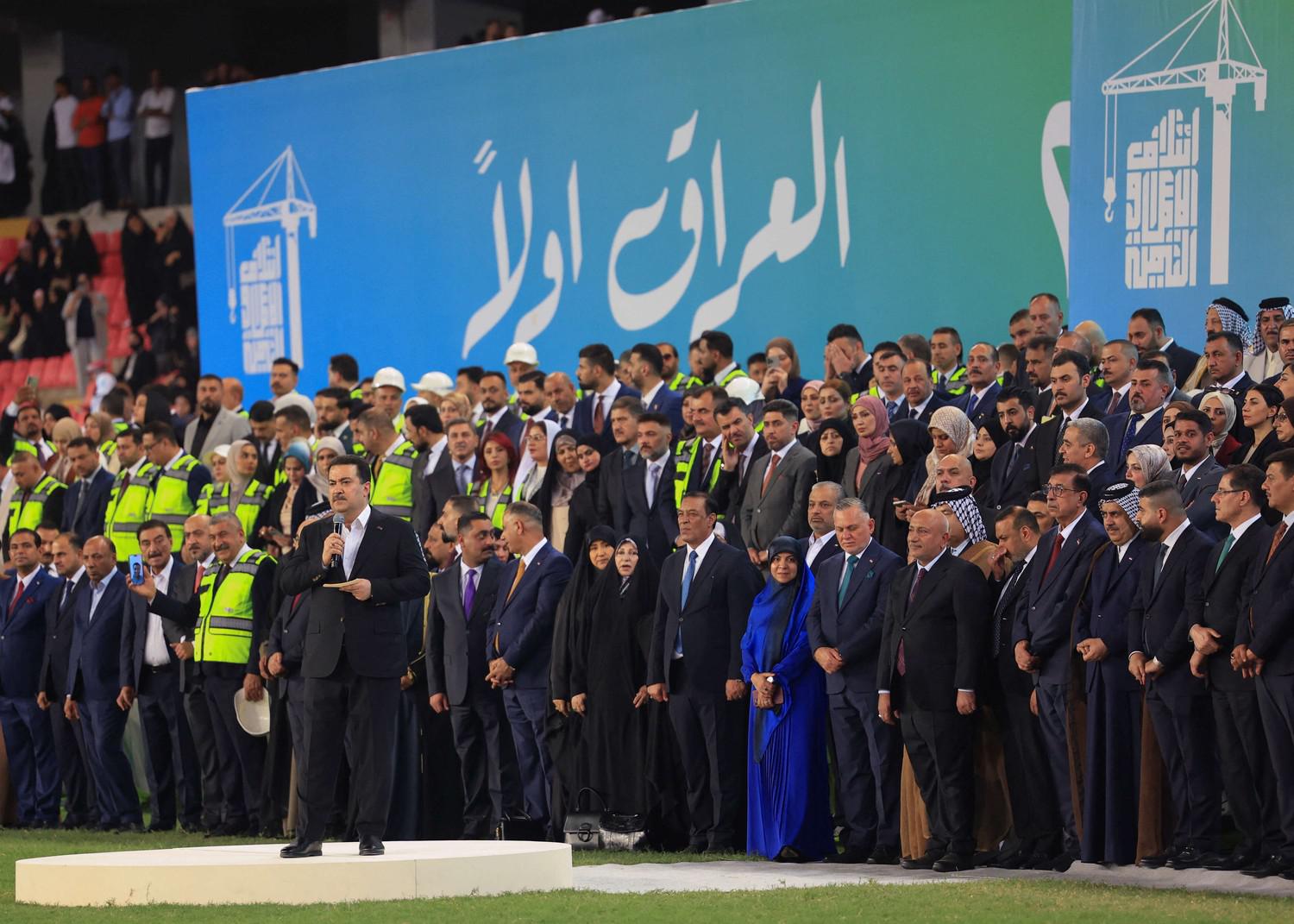 السوداني يراهن على الشعب لولاية ثانية ضد المحاصصة