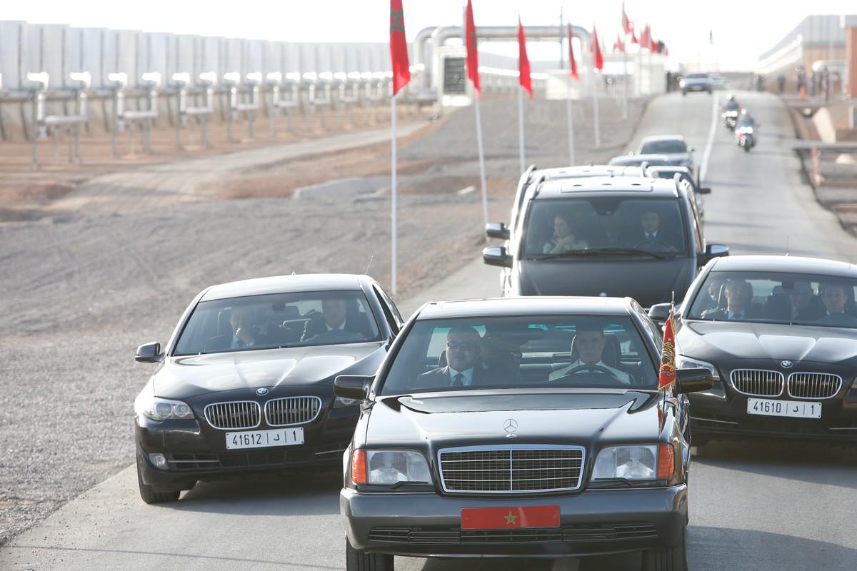 تنمية الأقاليم الجنوبية أولوية مغربية 