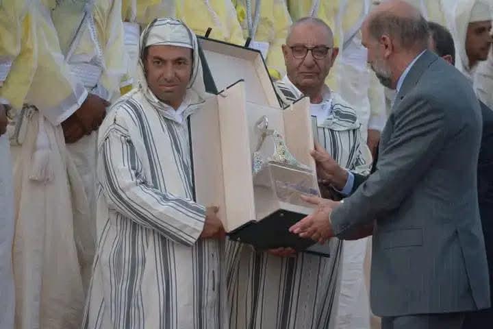 سربة خريبكة