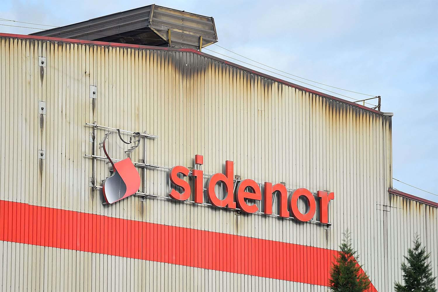 Sidenor is being probed for allegedly selling steel to an Israeli firm for the purpose of making weapons
