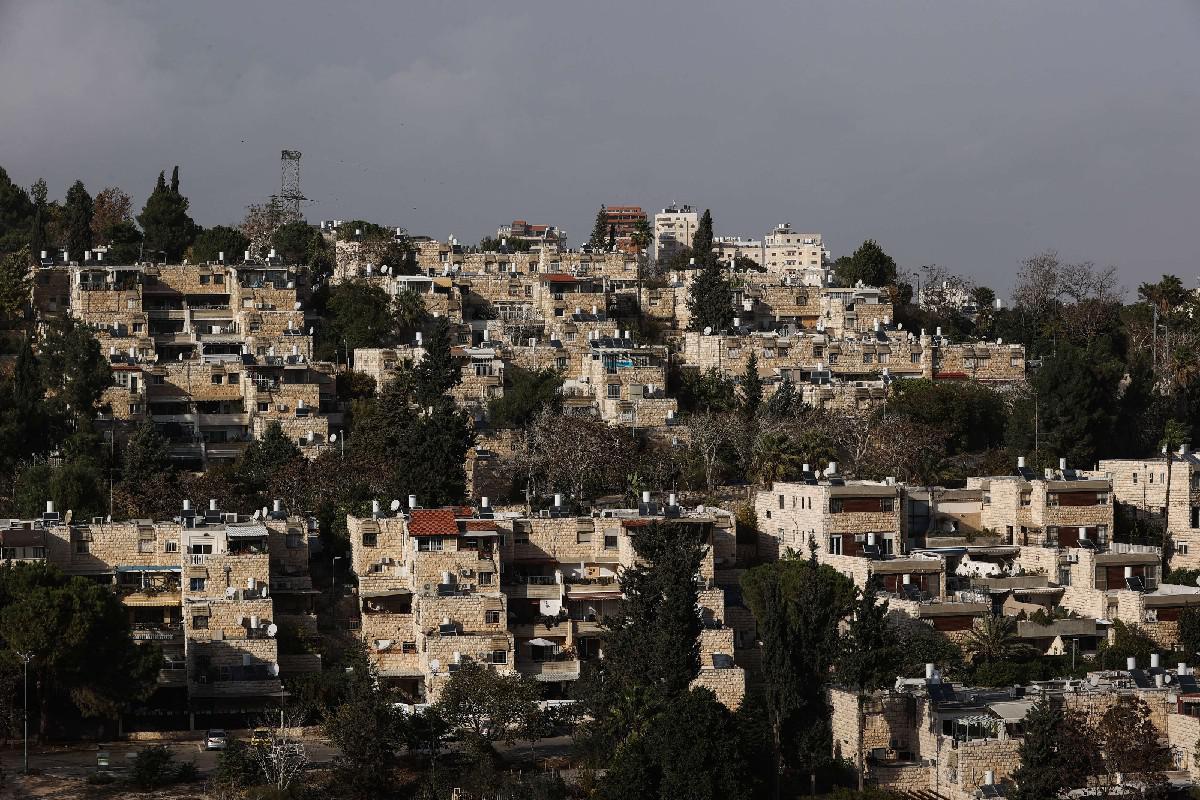 الاستيطان أداة إسرائيل لفرض سياسة الأمر الواقع 