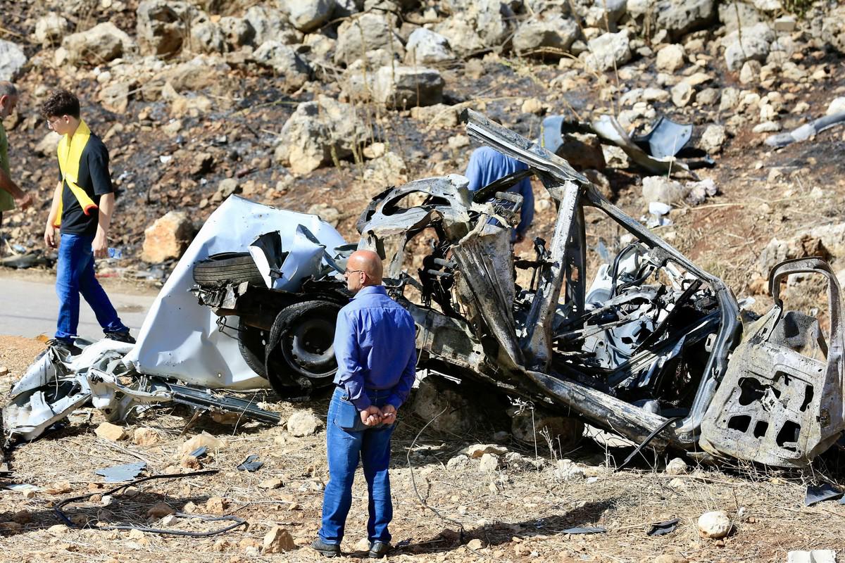 استهداف إسرائيلي دقيق خارج نطاق الشريط الحدودي