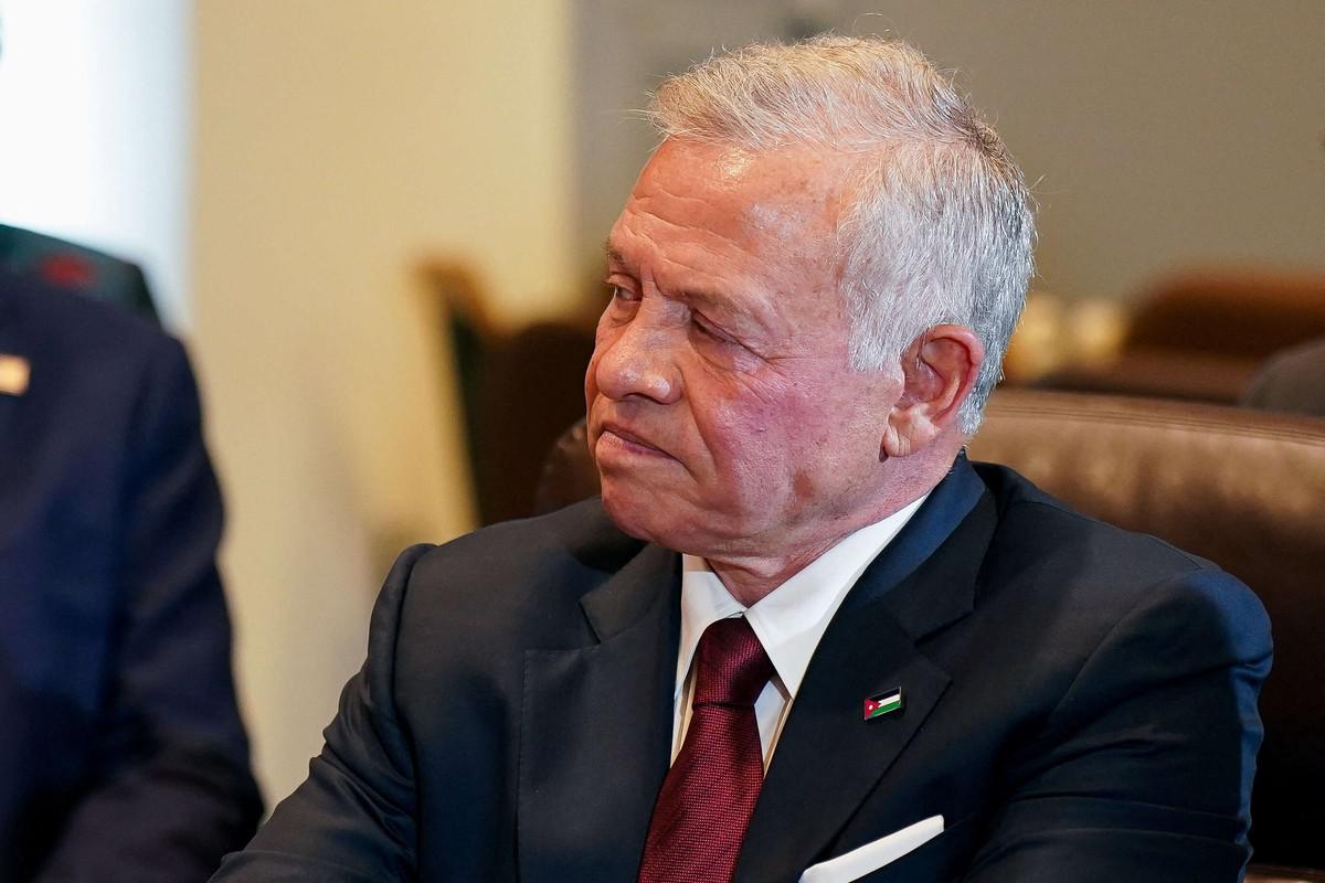 العاهل الأردني: إذا لم نحل مشكلة فلسطين فسنعود إليها مجددا