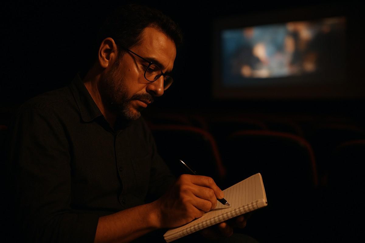 بطاقة الناقد الفني