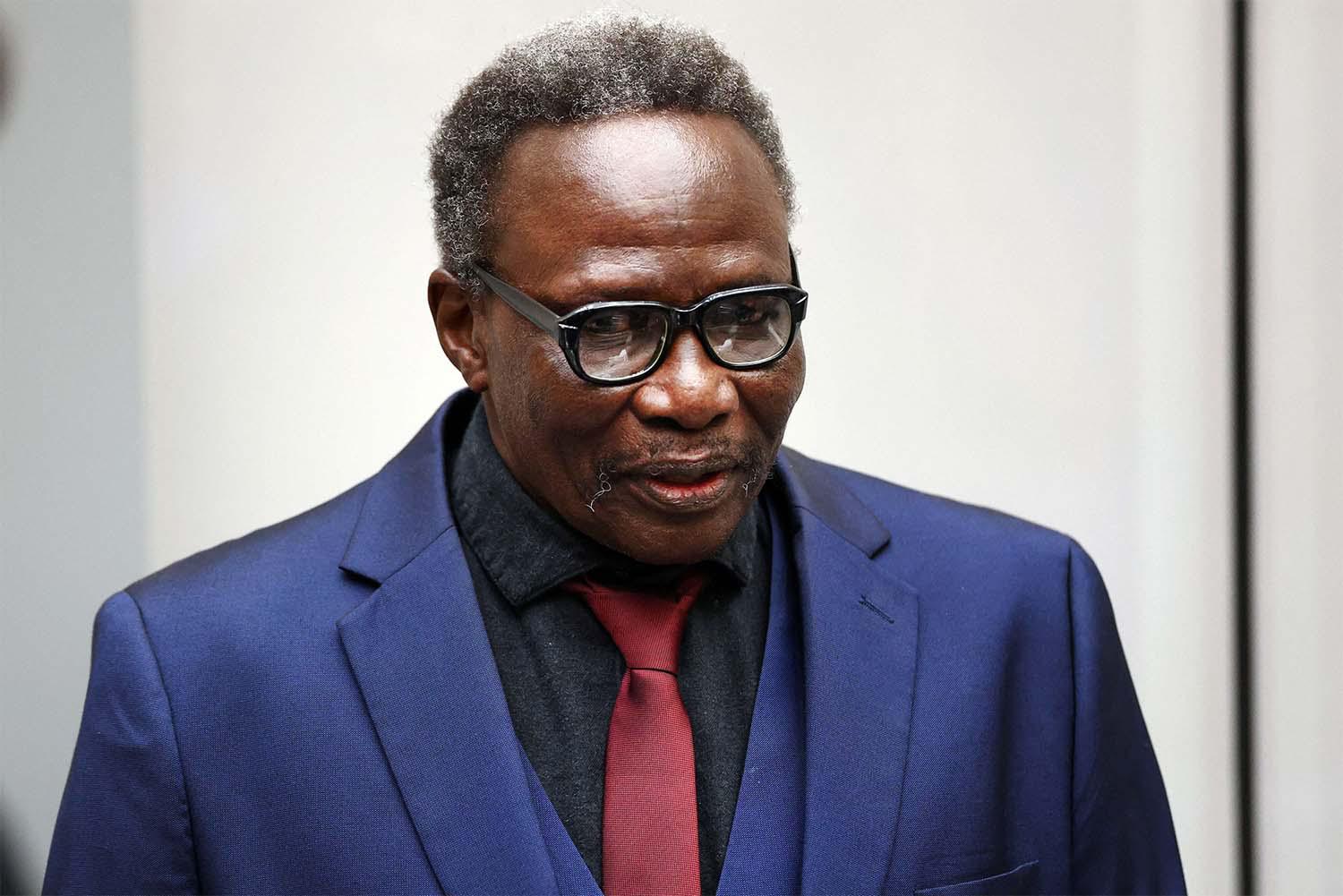 Darfur militia leader Ali Muhammad Ali Abd-Al-Rahman 