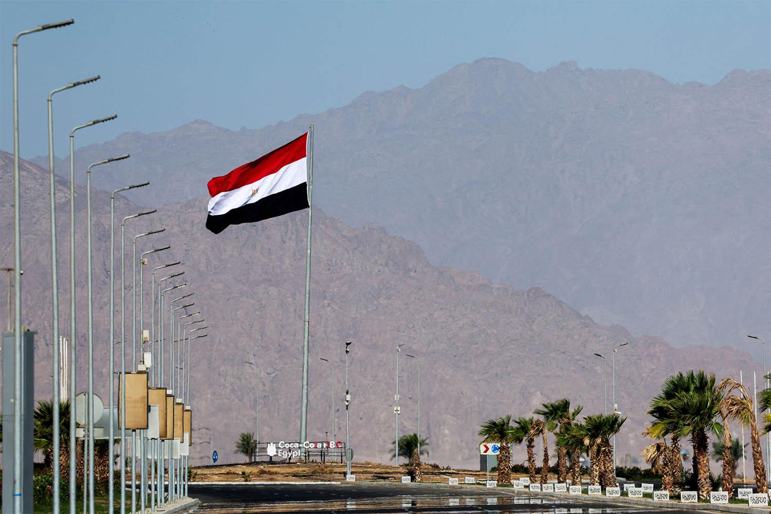 The accident came a few days after officials from Qatar, Turkey and Egypt participated in indirect talks in Sharm el-Sheikh 