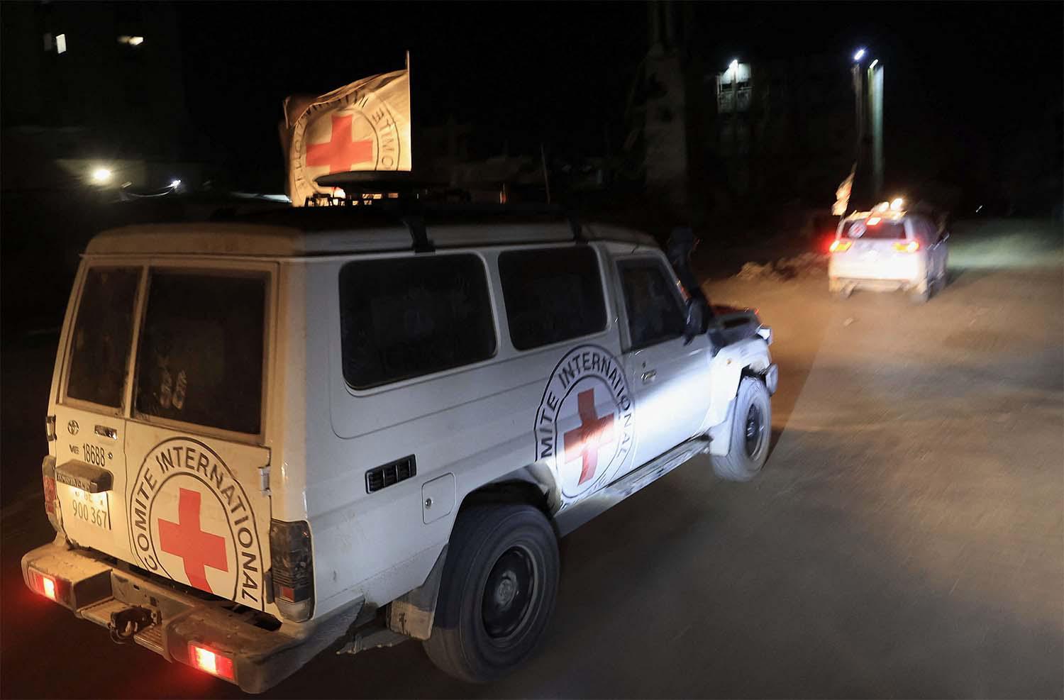 On its way to Israel