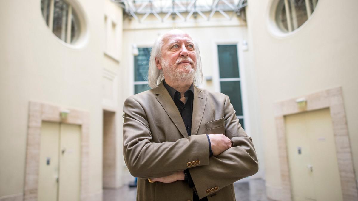 الكاتب الهنغاري لازلو كراسناهوركاي