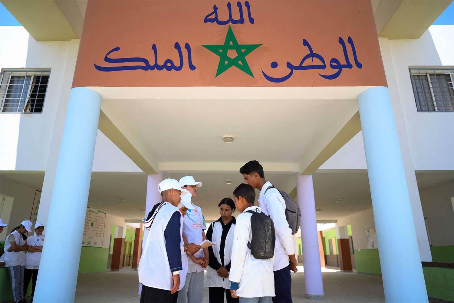 Morocco's economy will grow 4.8% this year