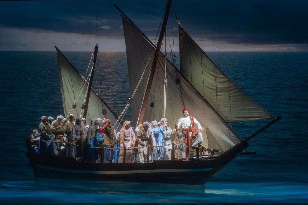 'سندباد: البحار العُماني'