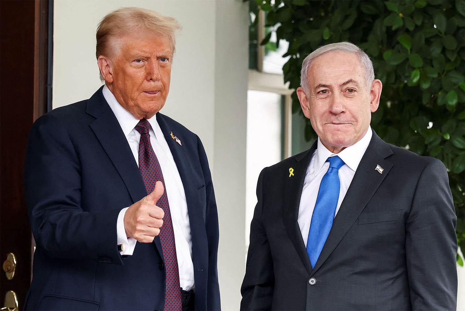 Trump officially abandoned the “peace process” and adopted the Netanyahu plan