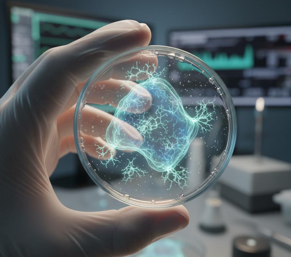 كمبيوترات حيوية