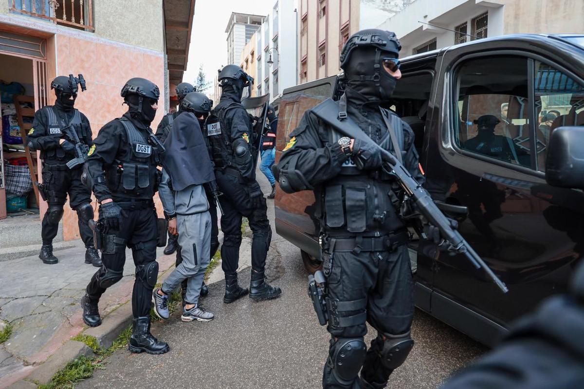 عمليات استباقية تؤكد اليقظة الأمنية 