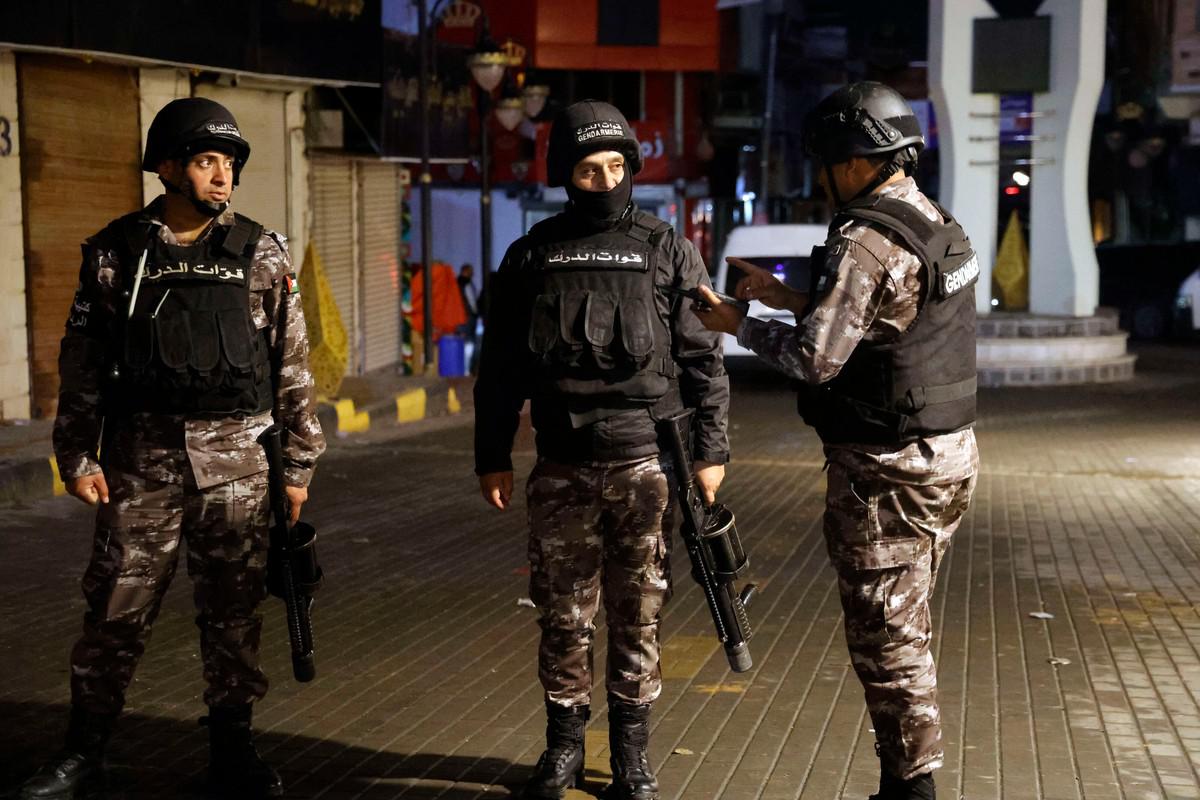 عملية أمنية ناجحة تثبت كفاءة الأجهزة الأمنية الاردنية