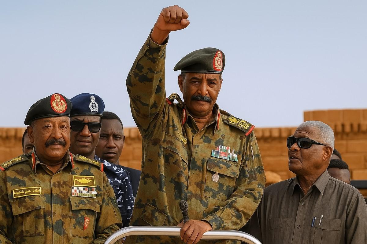 الجنرال الذي عمّق جراح السودانيين