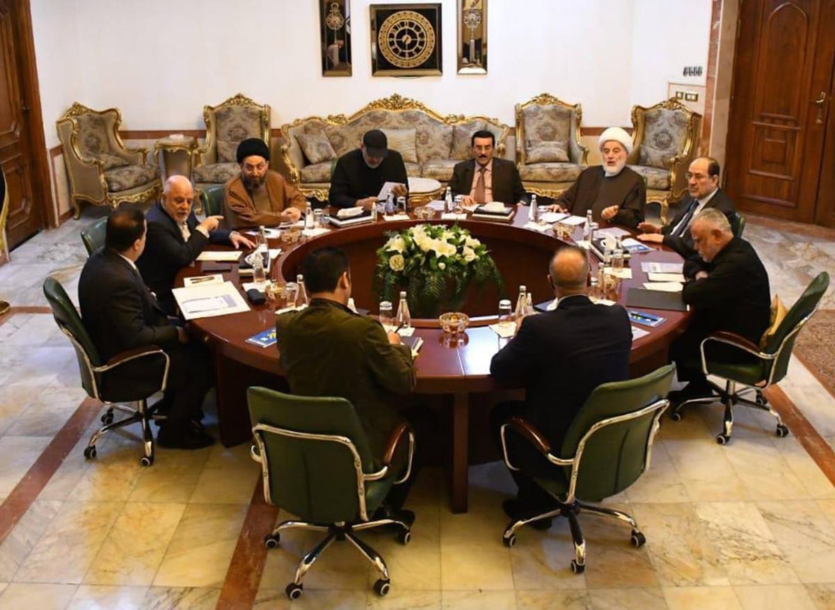 العناوين المعلنة للتنسيقي لا تحجب صراع النفوذ