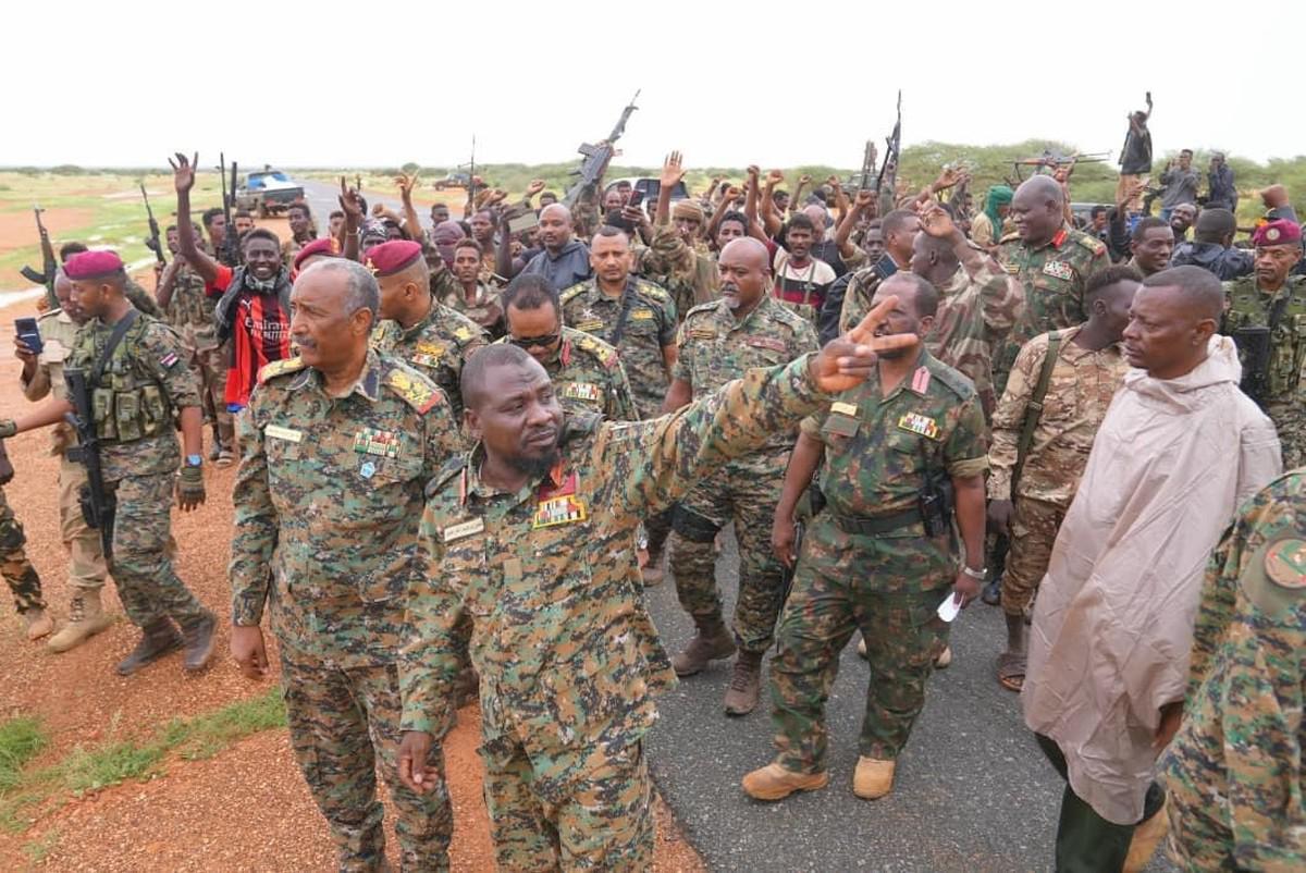 اتهامات مباشرة للجيش السوداني بانتهاكات واسعة