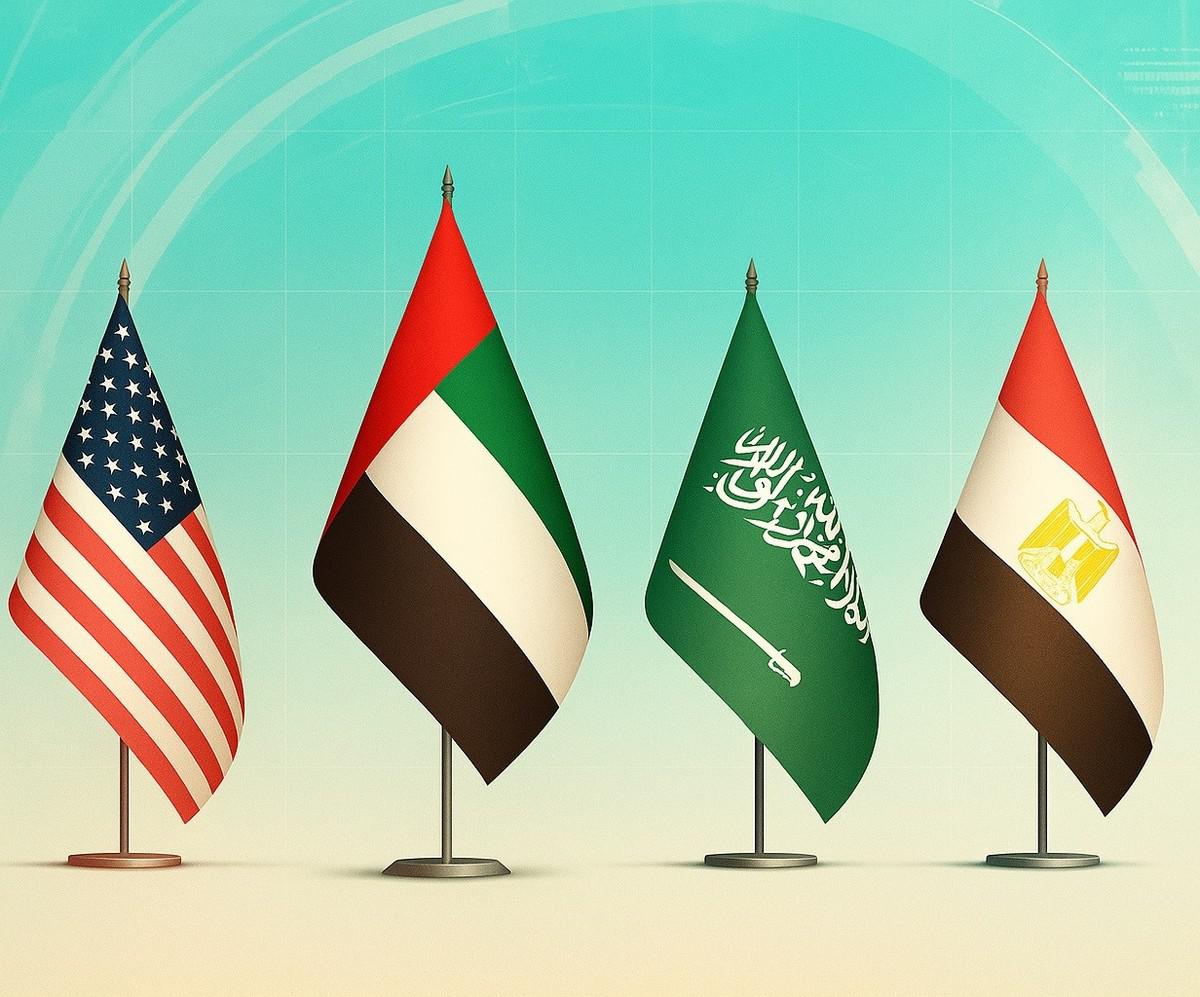 جهود لا تهدأ لانهاء الأزمة السودانية