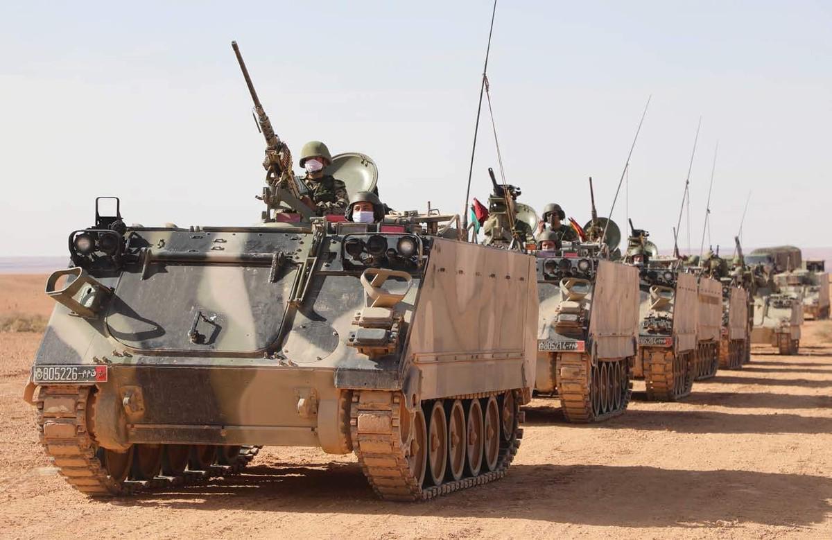 المغرب يععمل على تعزيز قدراته الصناعية العسكرية