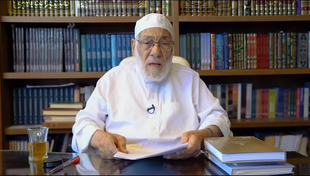 مؤسس مدرسة "الجيولوجيا القرآنية"