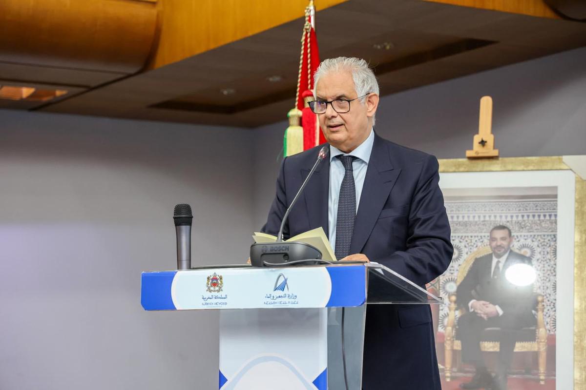 نزار بركة شارك في افتتاح فعاليات قمة لوندا محملا برؤية ملكية استشرافية