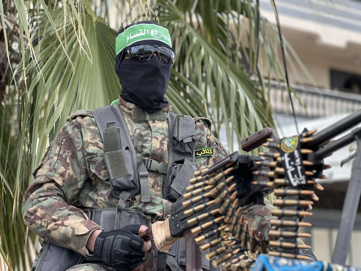 مصير مقاتلي حماس في رفح يختبر ثبات هدنة غزة | MEO