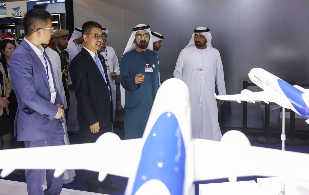 خبرة في استضافة الفعاليات الكبرى وجذب الاستثمارات النوعية