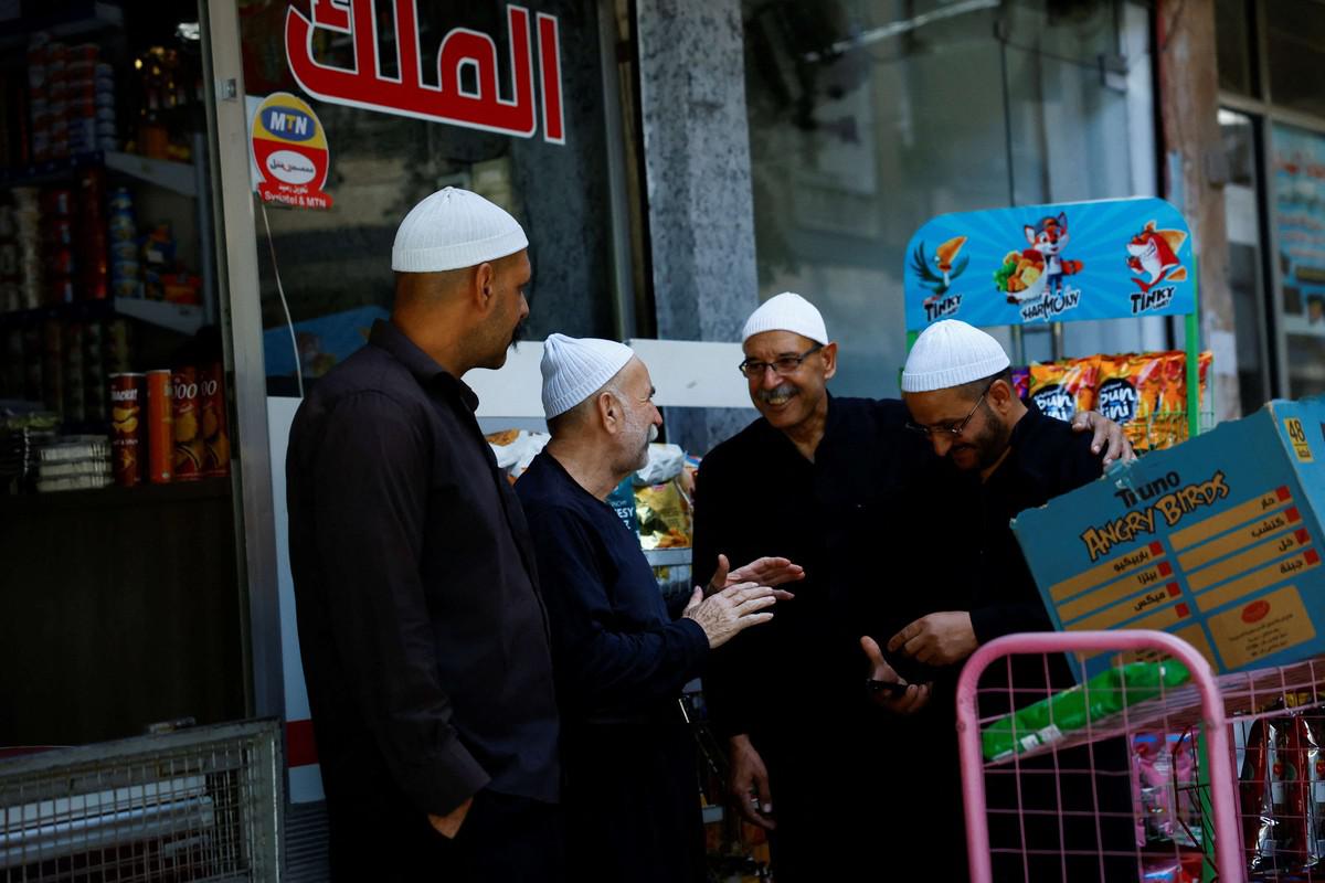 قوى درزية تطالب بالاستقلال عن الدولة السورية