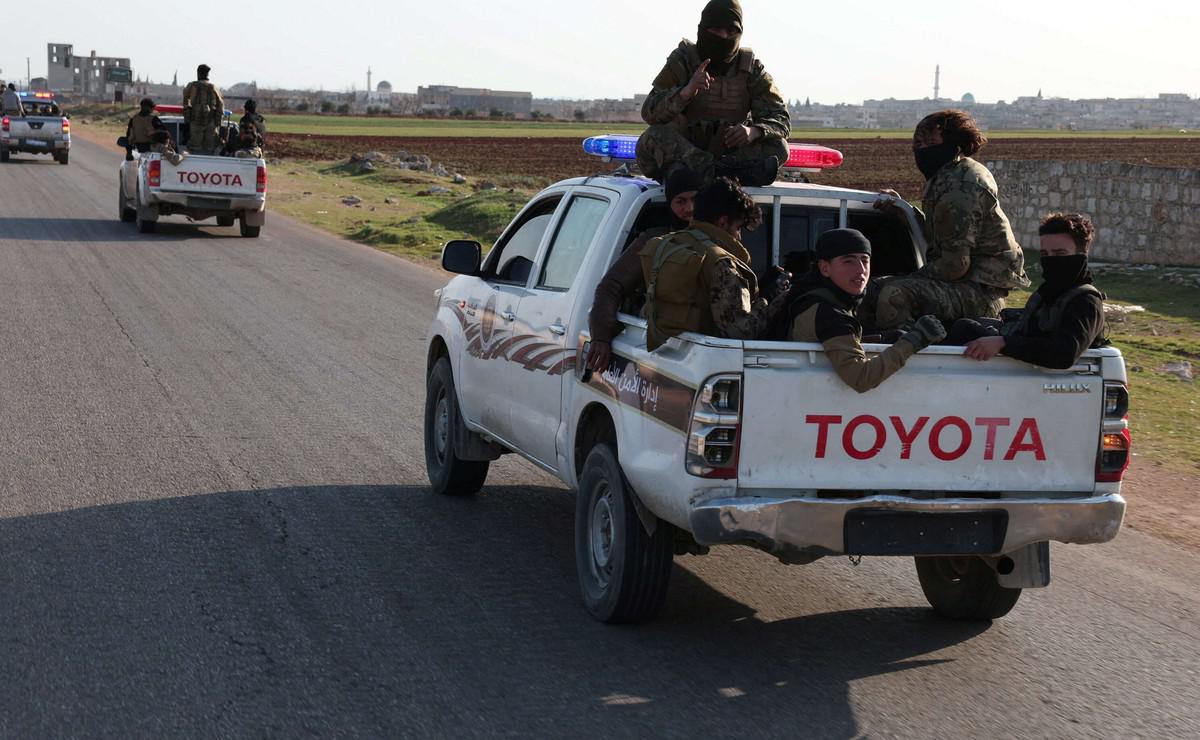 سلطة الشرع تسعى لفرض الاستقرار