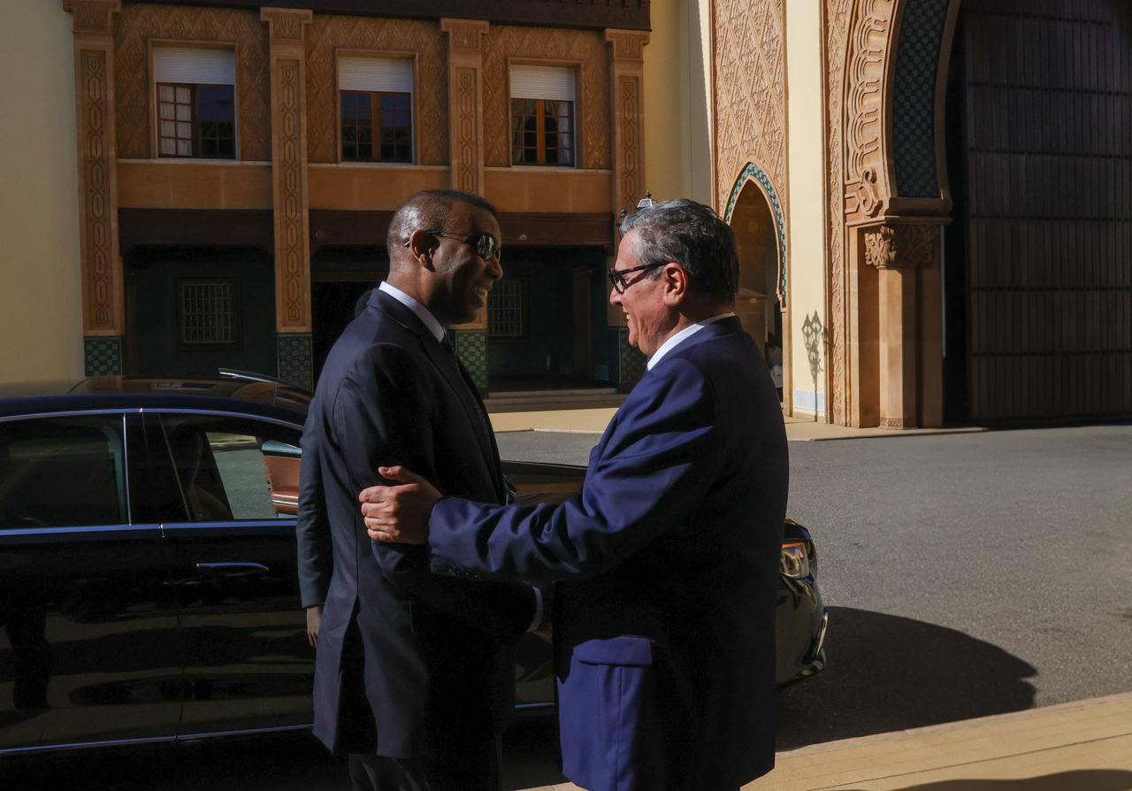 أخنوش يؤكد دعم المملكة لاستقرار وسيادة الصومال