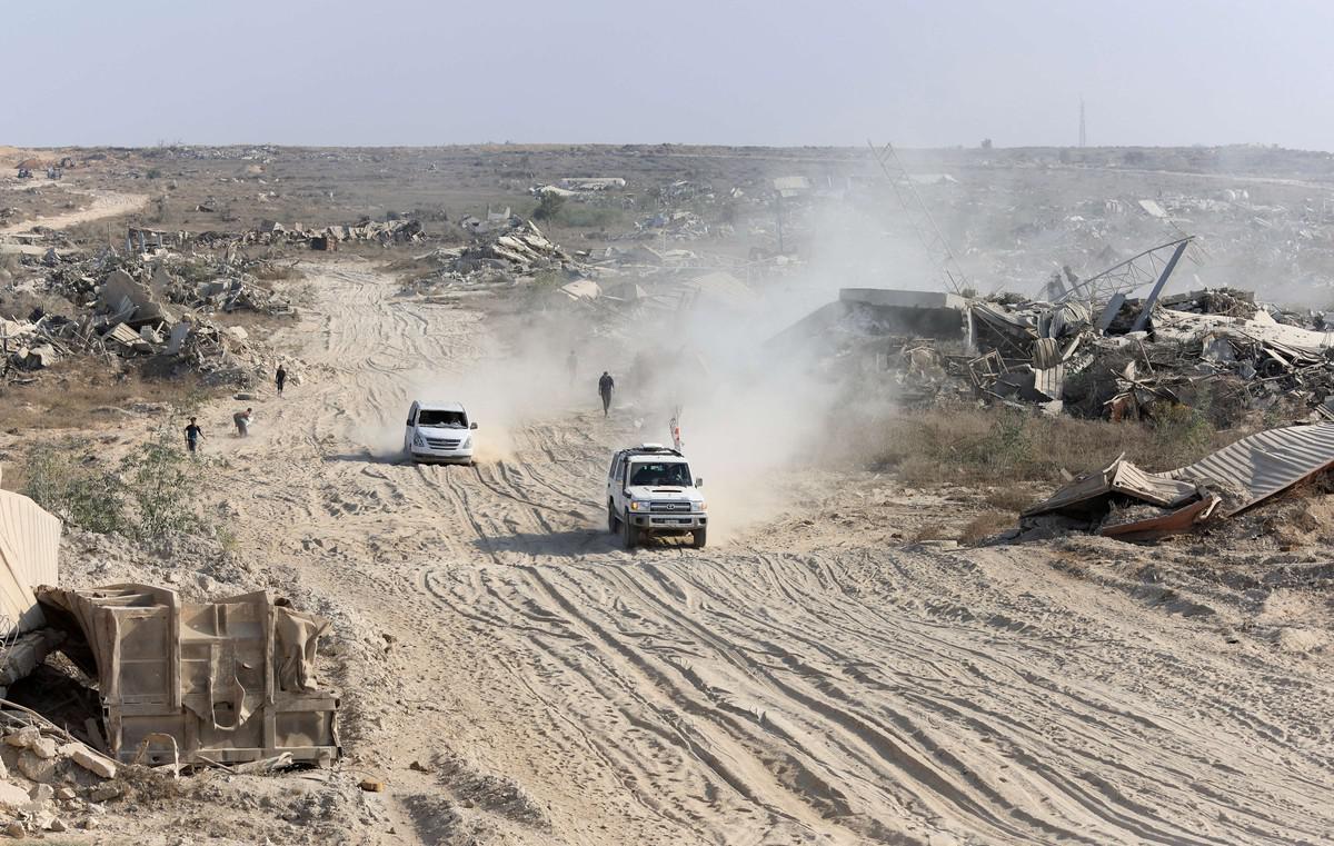 القوة الدولية المرتقبة ستعمل على حماية الممرات الإنسانية