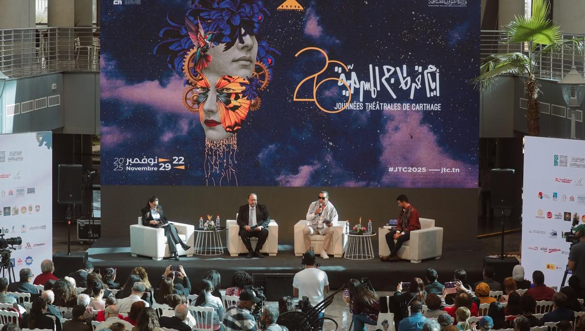 المسرح يعود بنبض الشارع