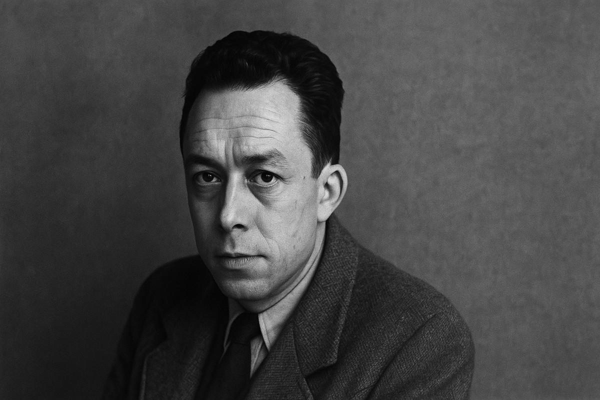 كامو هز الكيانات الأدبية بأعماله النفسية الواقعية الساخرة