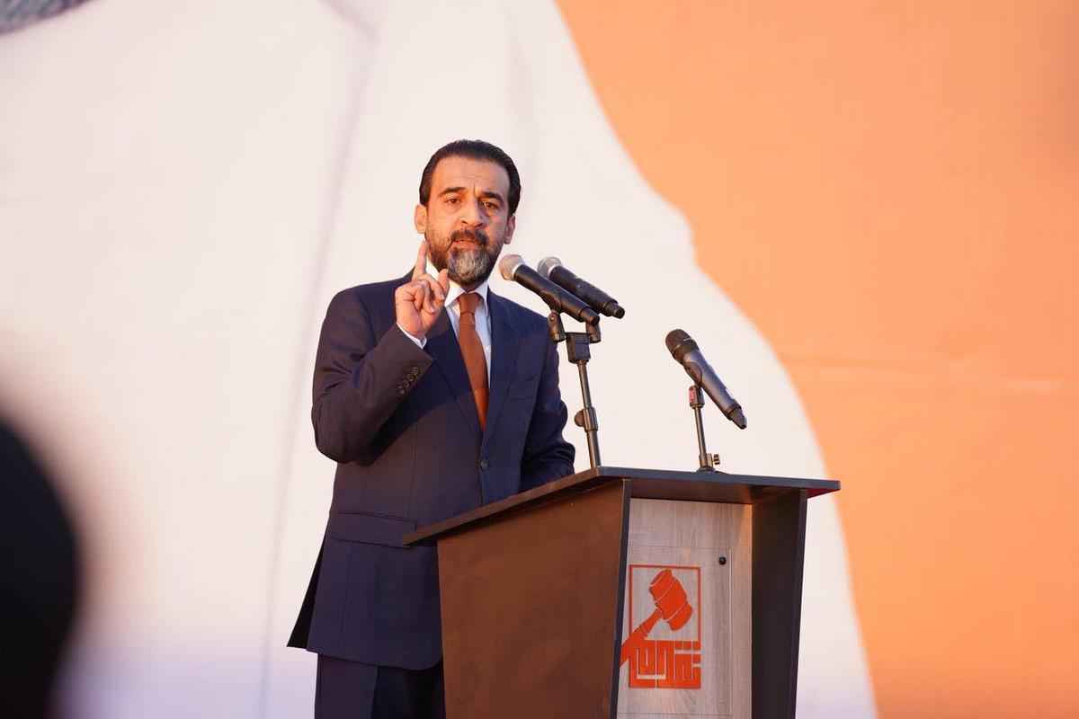 هل يعود الحلبوسي إلى رئاسة البرلمان العراقي