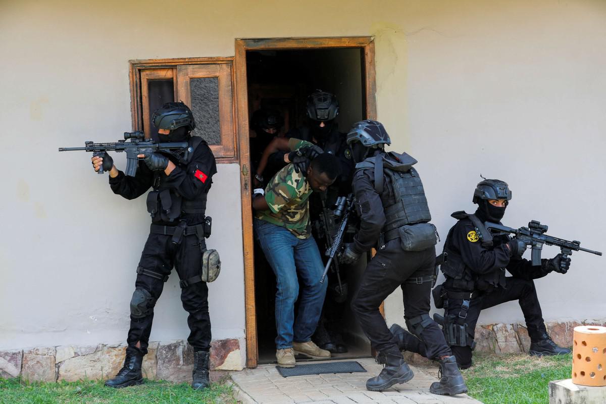 جهود المغرب تسهم في بناء نموذج إفريقي يكرس الأمن والاستقرار