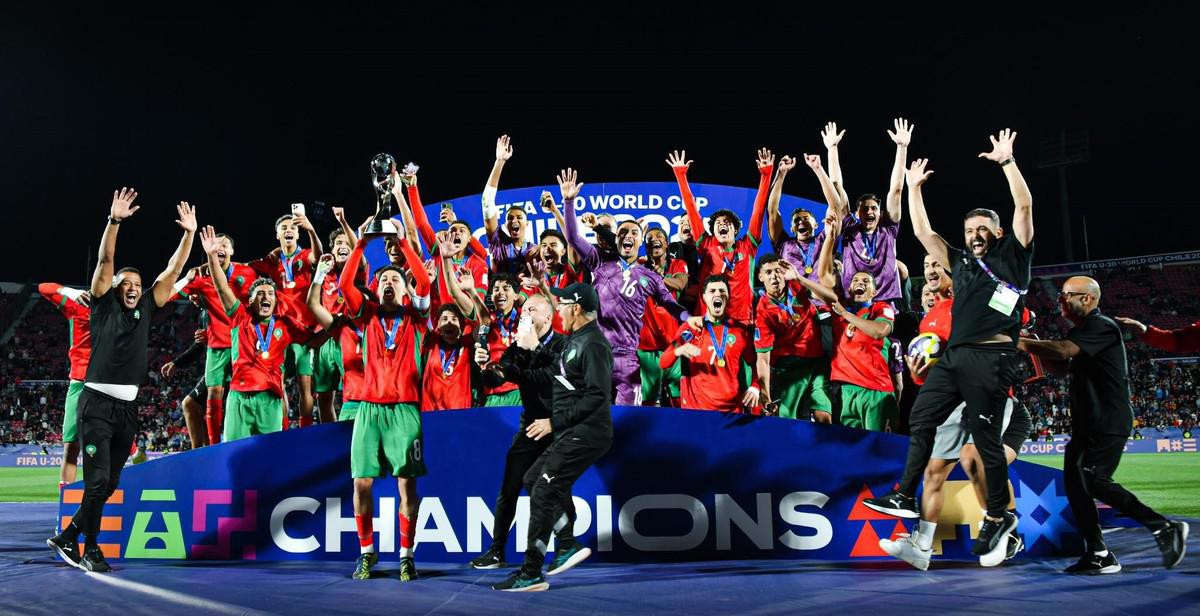 أشبال الأطلس أمام اختبار جديد أمام مالي 