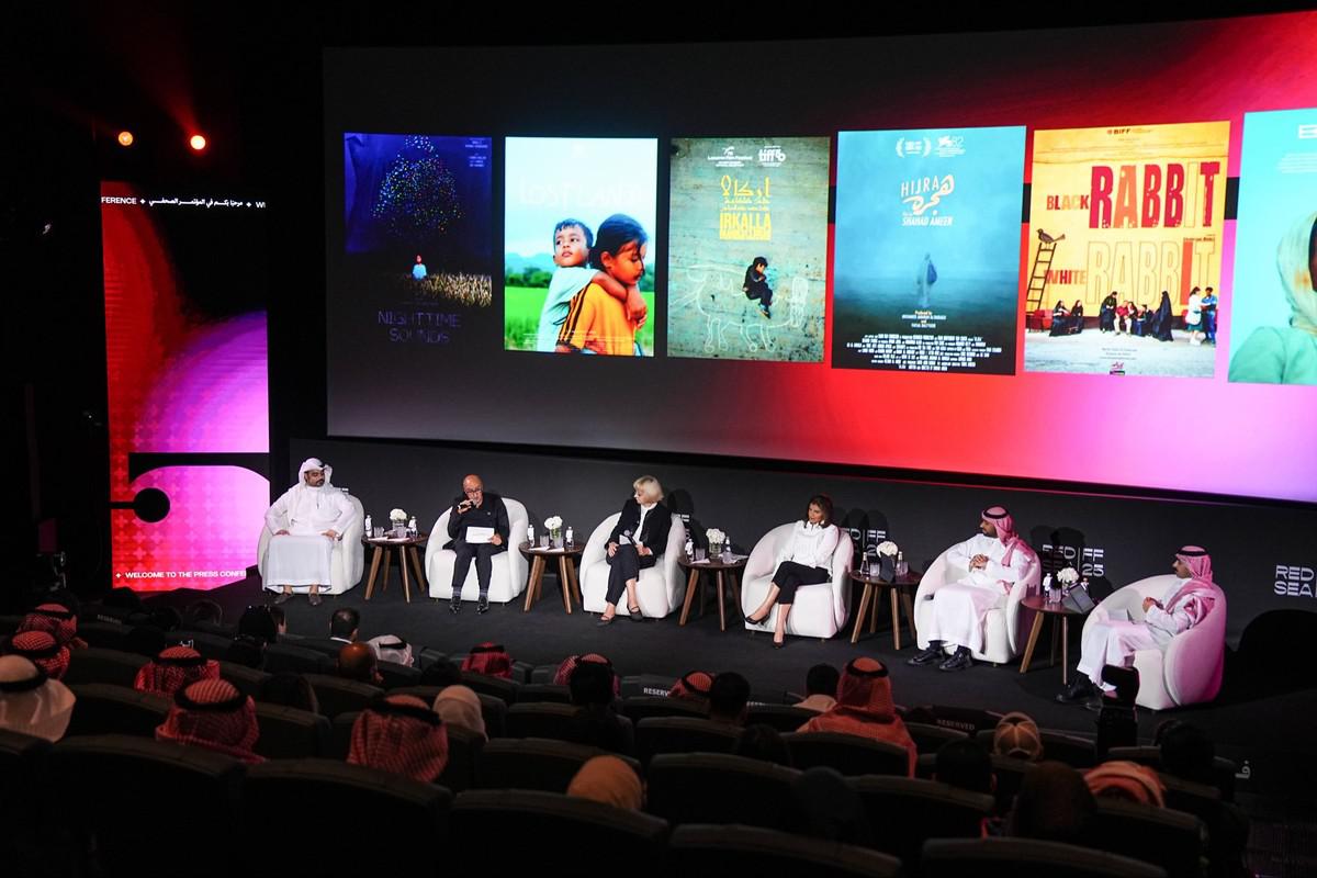 مهرجان البحر الأحمر يحتفي دورته الخامسة بأعمال سينمائية متنوعة