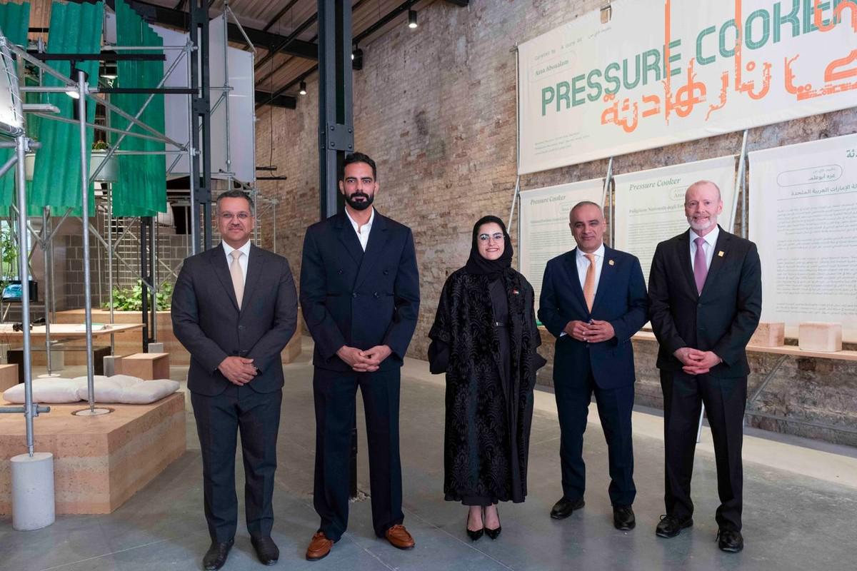 النسخة الأكثر حضورًا على الإطلاق من بينالي العمارة