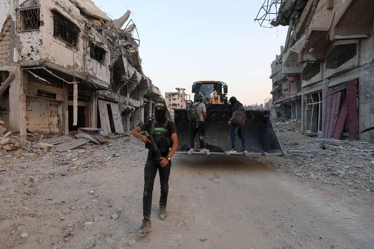 مقاتلو حماس في رفح يواجهون وضعا صعبا مع استمرار الضغط الاسرائيلي