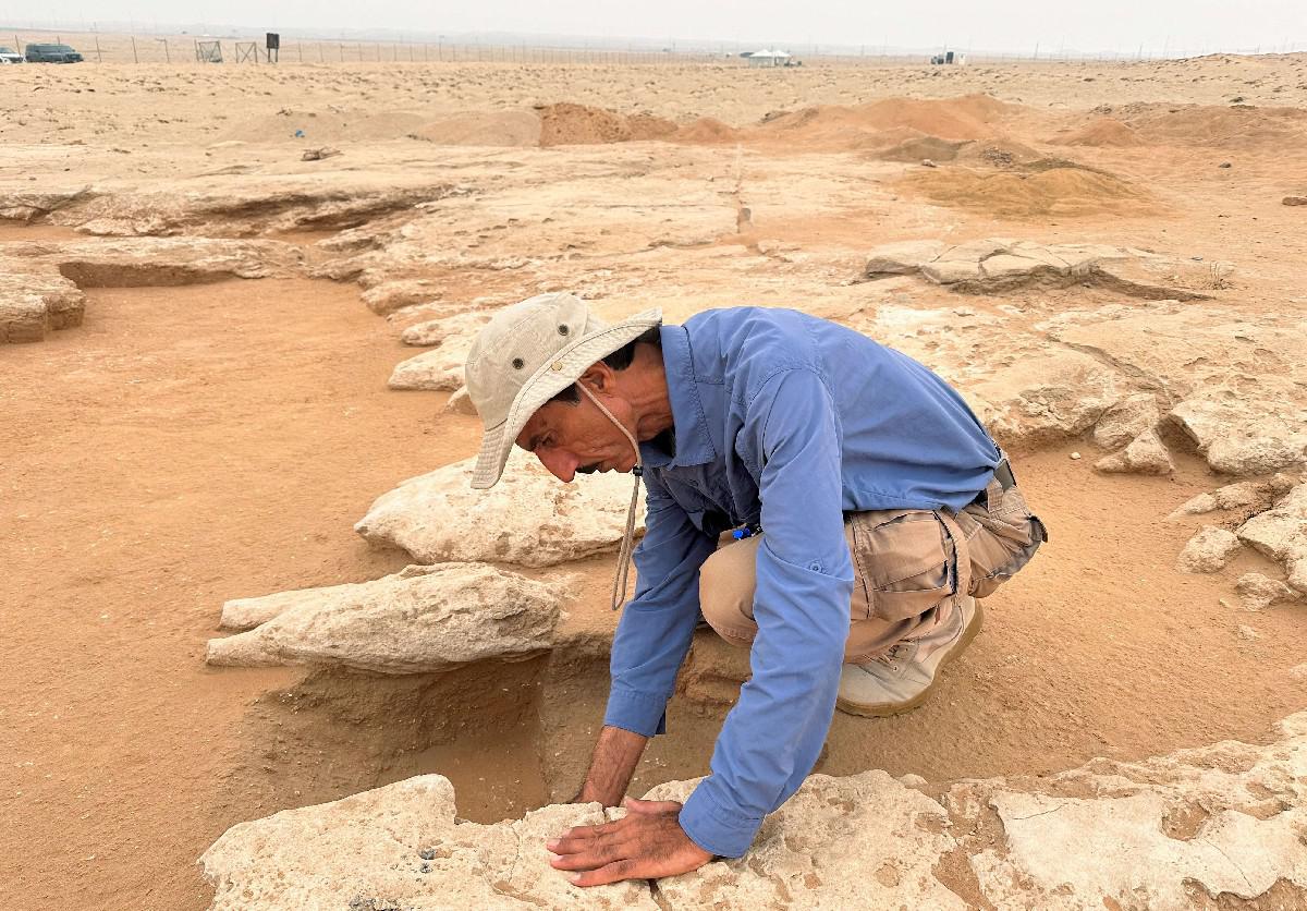 اكتشافات أثرية متتالية في الكويت