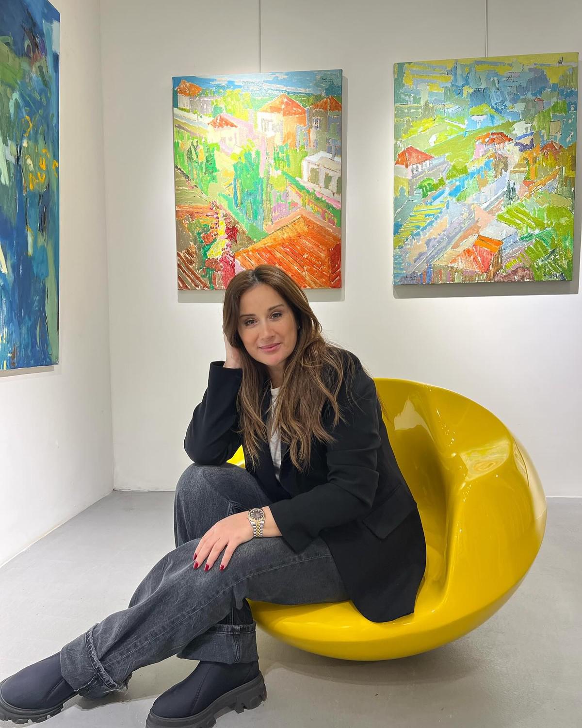 كارين رزق الله تعود مع 'المحافظة 15' تأليفا وتمثيلا